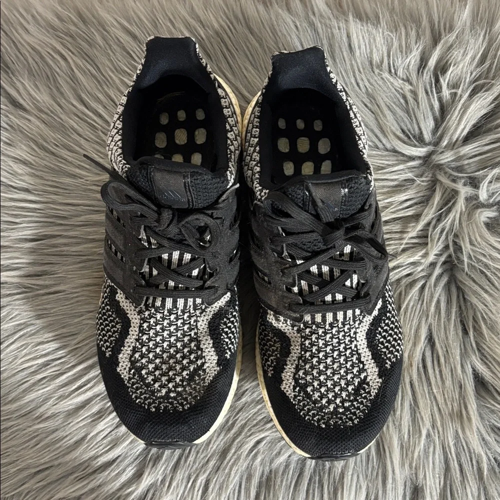 Adidas UltraBoost 5.0 DNA Black White FZ1850 Women's Running Shoe